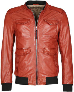 JCC Lederblouson (51190) red