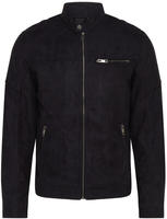 Jack & Jones Lederimitatjacke "JJEROCKY in Kunstlederoptik mit