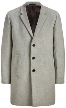 Jack & Jones Wool Coat (12171374) light grey melange
