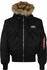 Alpha Industries 45P Hooded Custom Bomber Jacke (113145)