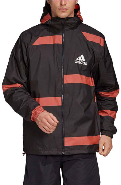 Adidas Men Athletics adidas W.N.D. Jacket black (FL3612) Test ❤️ Jetzt ab  38,69 € (November 2021) Testbericht.de