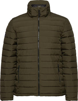 Superdry Fuji Quilted Jacket (M5010201A) army khaki