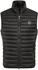 Marc O'Polo SUSTAINABLE Essential Quilted body warmer Slow Down - No Down (B21114272052) black