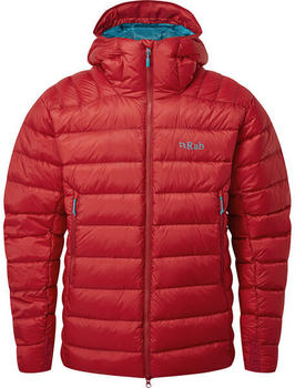 Rab Electron Pro Jacket ascent red