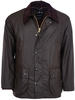 Herren Wachsjacke