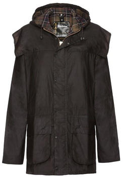 Barbour Wachsjacke Classic Durham (MWX0011) olive