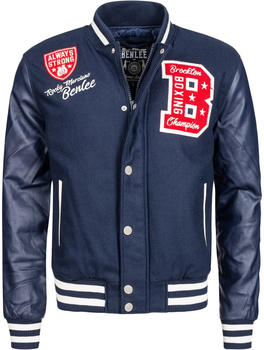 BenLee College Jacket NEWARK (190690) navy