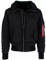 Alpha Industries Bomberjacke "B15-3 TT" Kunstfaser, regular fit