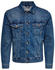 Only & Sons Onscoin Life Blue Jacket Pk 0451 Noos (22010451) blue denim