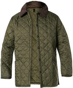 Barbour Liddesdale (MQU0001) green