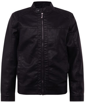 Only & Sons Onsmike Pu Racer Jacket (22012339) black