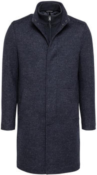 Esprit Wattierter Mantel im 2-in-1-Look (100EE2G312) blue