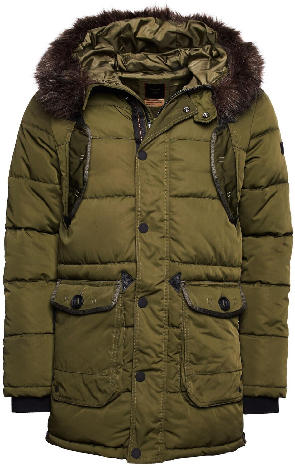 superdry chinook jacket
