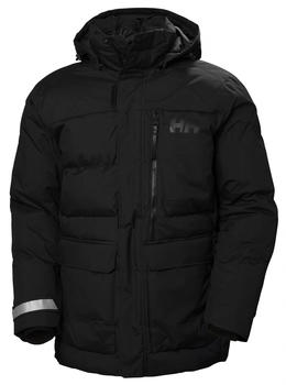 Helly Hansen Tromsoe Jacket beluga (53074) black