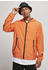 Urban Classics Full Zip Nylon Crepe Jacket (TB4142-01499-0042) mandarin