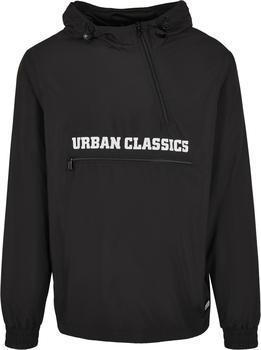 Urban Classics Commuter Pull Over Jacket (TB4122-00007-0037) black
