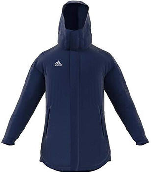 Adidas Stadium 18 dark blue/white