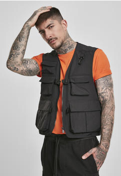 Urban Classics Tactical Vest Black (TB3470-00007-0037) schwarz