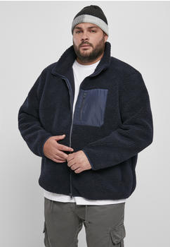 Urban Classics Sherpa Jacket (TB3833-01641-0037) midnightnavy