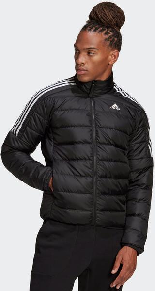 Adidas Essentials Jacket GH4589 black Erfahrungen 4.5 5 Sternen