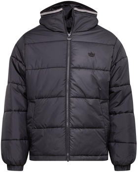 Adidas Pad Hooded Puff Sport Jacket black