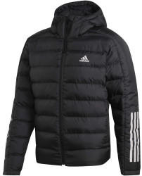 Adidas Men Lifestyle Itavic 3-Stripes 2.0 Winter Jacket black (DZ1412)