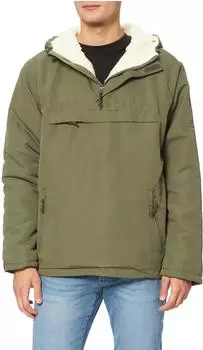 Brandit Windbreaker Sherpa olive (3173-1)