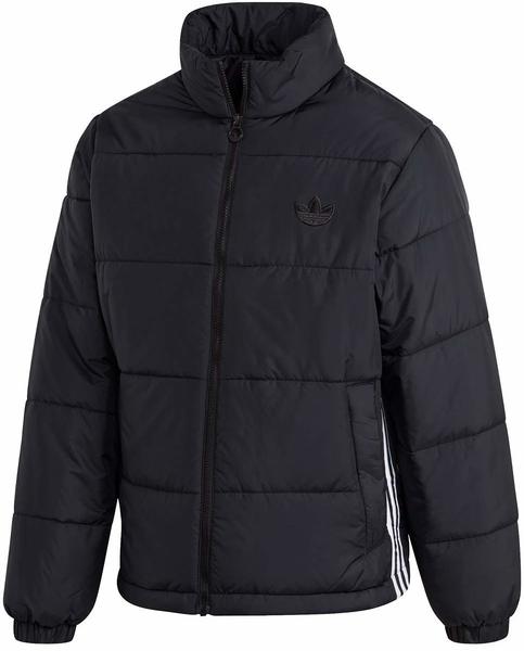 Adidas Originals Padded Stand-Up Collar Puffer Jacket black (H13551)