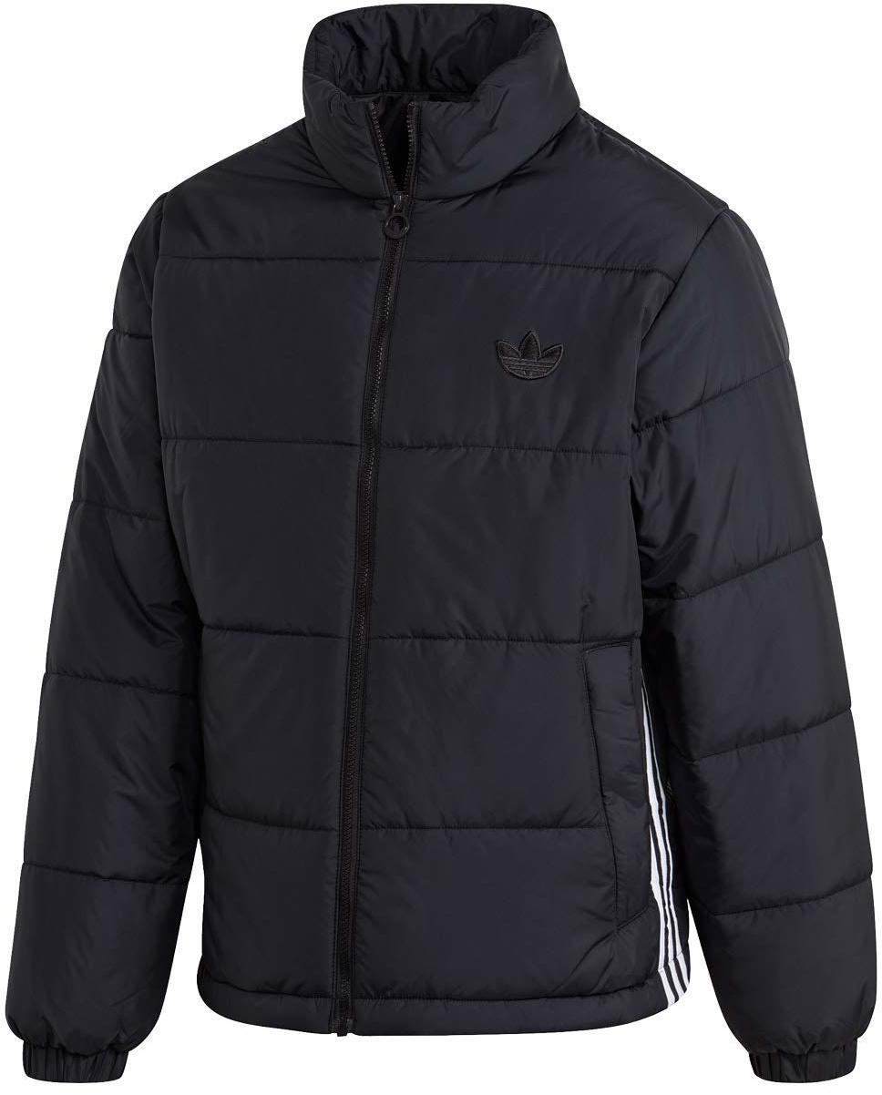 Adidas Originals Padded Stand-Up Collar Puffer Jacket black (H13551) Test  TOP Angebote ab 89,99 € (Oktober 2023)