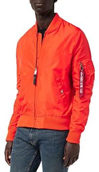 Alpha Industries MA-1 TT Man atomic red