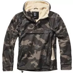 Brandit Windbreaker Sherpa darkcamo (3173-4)