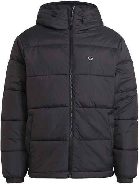 Adidas Padded Hooded Puffer Jacket black (H13555)