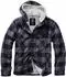 black/grey