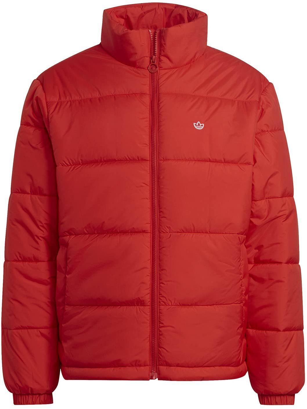 Adidas Originals Padded Stand-Up Collar Puffer Jacket red (H13553) Test TOP  Angebote ab 78,98 € (Oktober 2023)