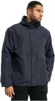 Brandit Windbreaker Frontzip (3167) navy