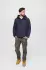 Brandit Windbreaker Frontzip (3167) navy