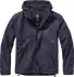 Brandit Windbreaker Frontzip (3167) navy