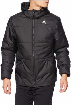 Adidas BSC 3-Stripes Insulated Winter Jacket black