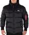 Alpha Industries Hooded Puffer Fd
