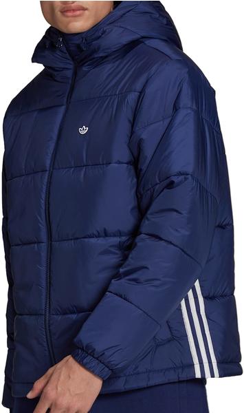 Adidas Padded Hooded Puffer Jacket night sky (H13554)