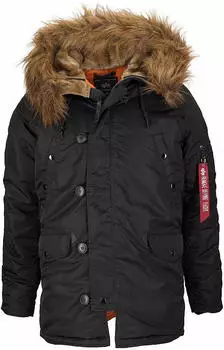 Alpha Industries N3B VF 59 Man black