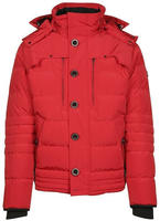 Wellensteyn STAD-565, Wellensteyn Regular Fit Steppjacke mit dicker Wattierung Modell
