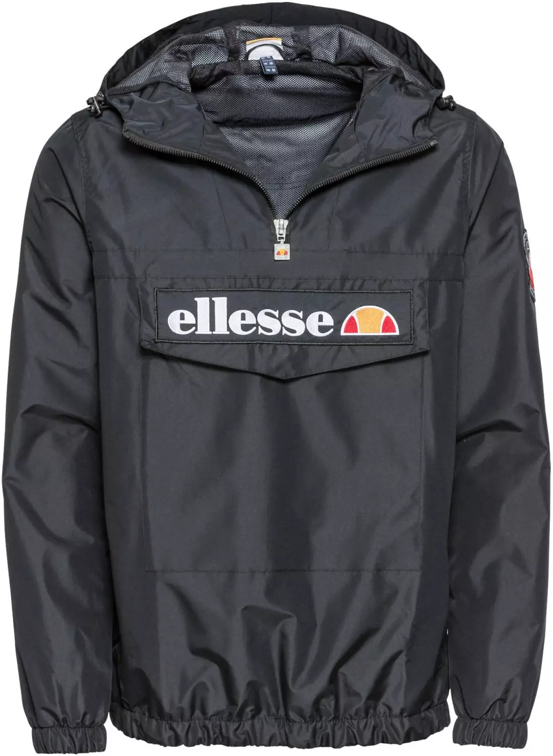 Ellesse Mont 2 Men Jacket black Black Friday Deals Erfahrungen auf Testbericht