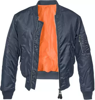 Brandit MA1 Jacket dark navy (3149-168)