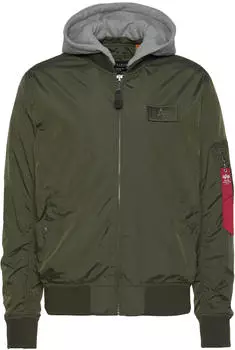 ALPHA INDUSTRIES N3B VF 59 Veste 103141 /01 Vert Sauge Neuf EUR 264,60 - FR