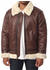 Alpha Industries B3 FL Jacke brown (143106-20)