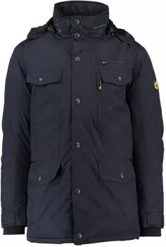 Wellensteyn Chester Winter PolyHiTec darknavy