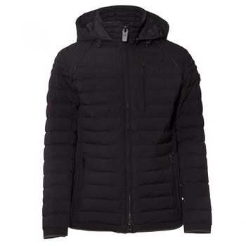 Wellensteyn MOL Men Hood MoSoDuHiTec black