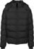 Urban Classics Hooded Puffer Jacket (TB1807-00007) black