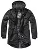 Herren Parkas
